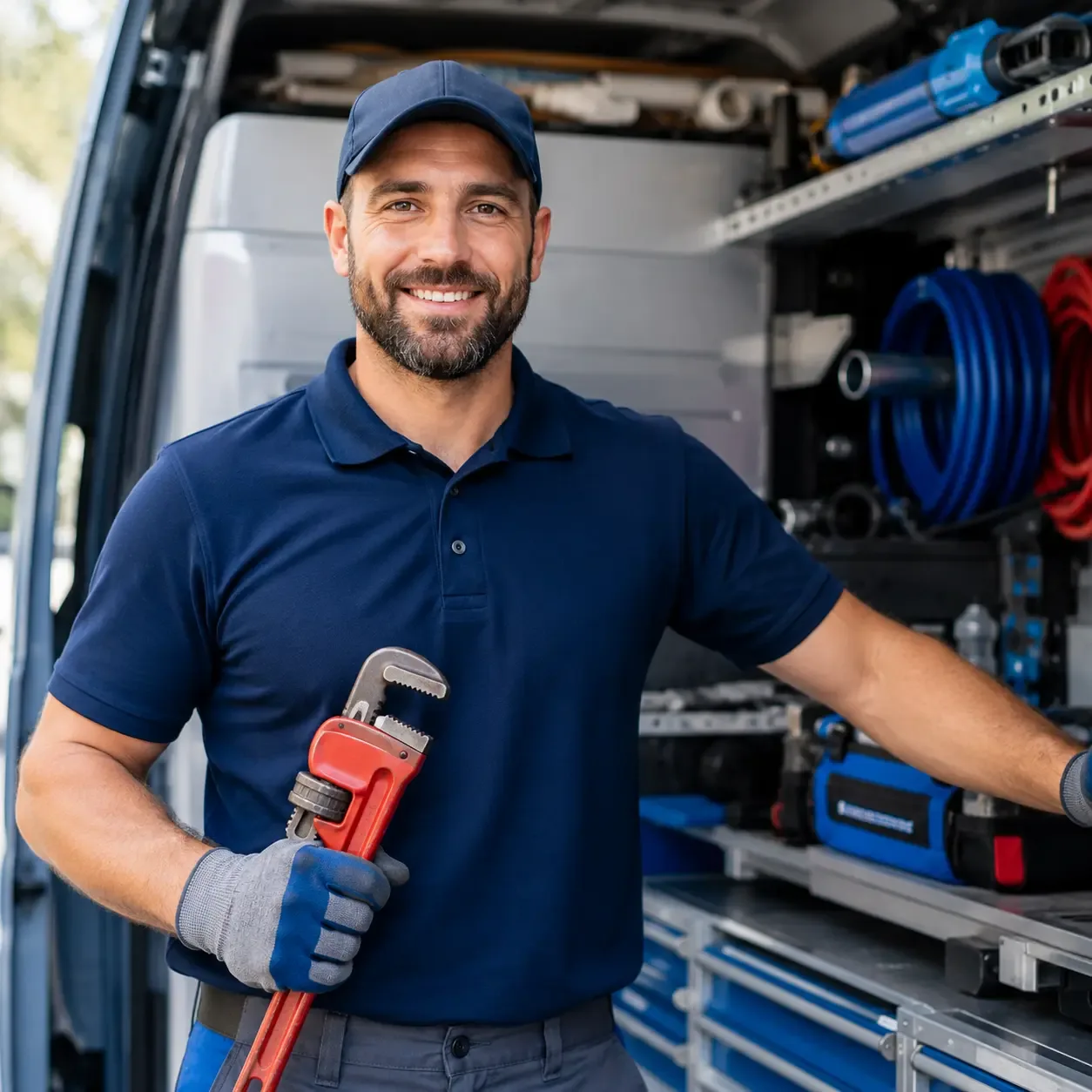 Local emergency plumbing professionals in Tularosa, NM