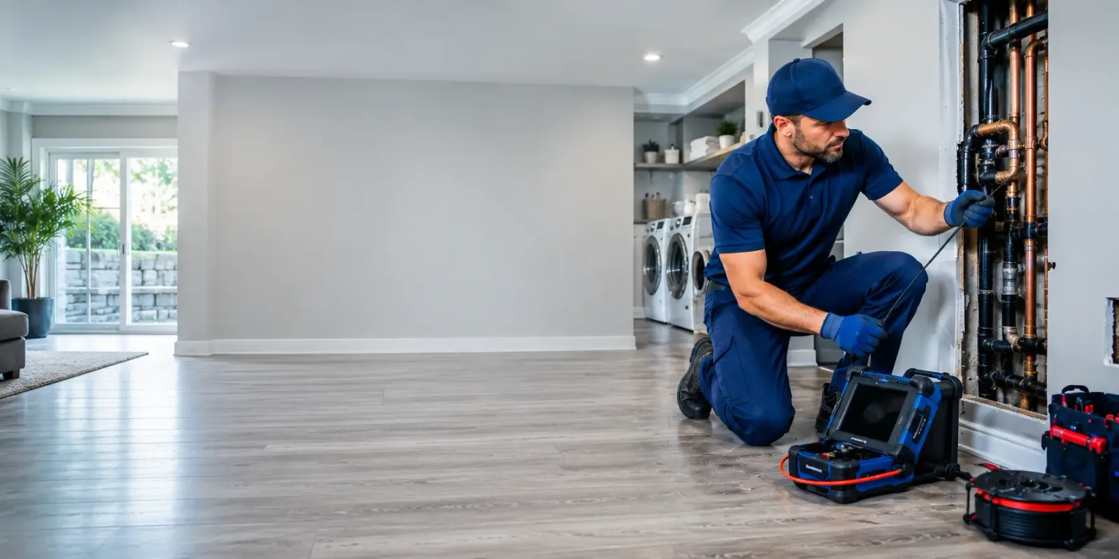 Emergency plumbing questions in Tularosa, NM